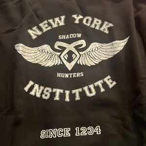 Shadowhunters sweatshirt